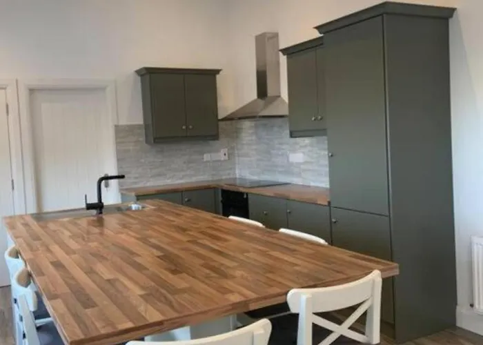 Сasa de vacaciones Rockwood *